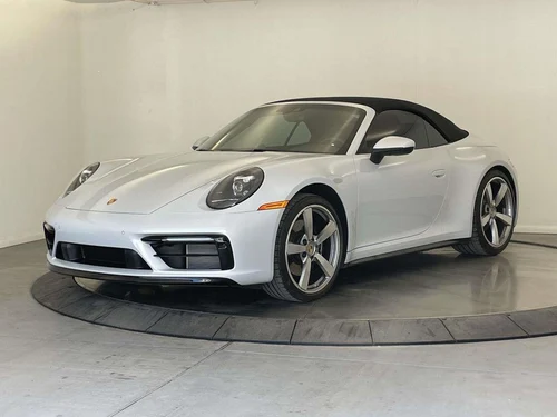 
           
        2024 Porsche 911 Carrera 4S Cabriolet