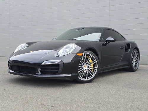 
           
        2014 Porsche 911 Turbo S