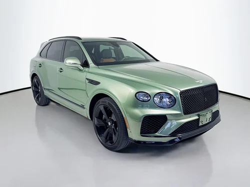 
           
        2021 Bentley Bentayga V8