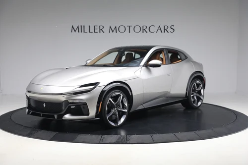 
           
        2024 Ferrari Purosangue