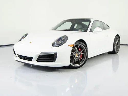 
           
        2017 Porsche 911 Carrera 4S