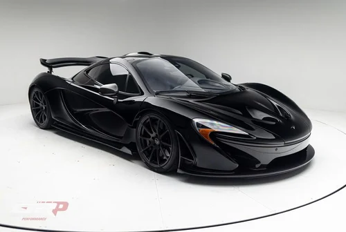 
           
        2014 McLaren P1