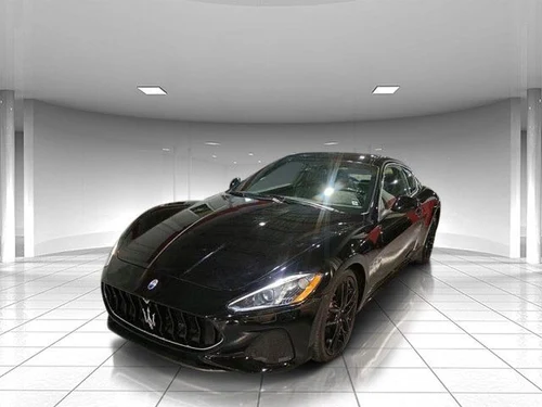 
           
        2018 Maserati GranTurismo Sport Coupe