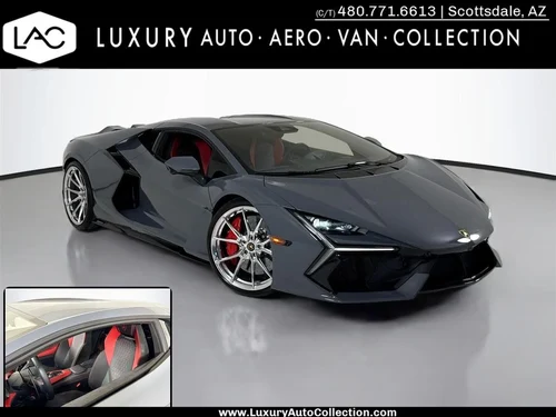 
           
        2024 Lamborghini Revuelto Coupe