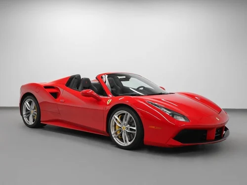 
           
        2018 Ferrari 488 Spider Base