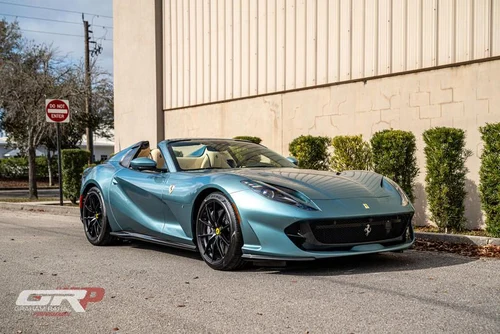 
           
        2023 Ferrari 812 GTS