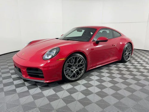 
           
        2025 Porsche 911 Carrera S