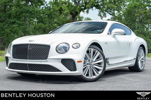
           
        2022 Bentley Continental GT Speed