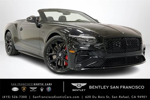 
           New 
        2026 Bentley Continental GT