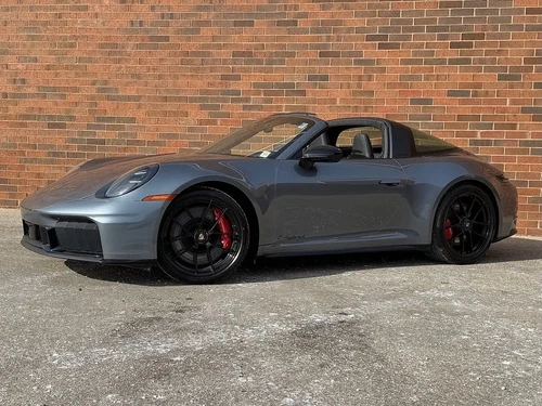 
           
        2026 Porsche 911 Targa 4 GTS