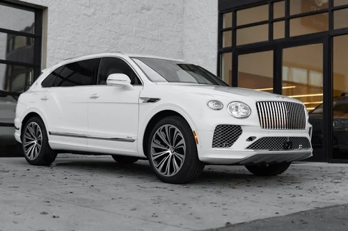 
           New 
        2025 Bentley Bentayga EWB Azure