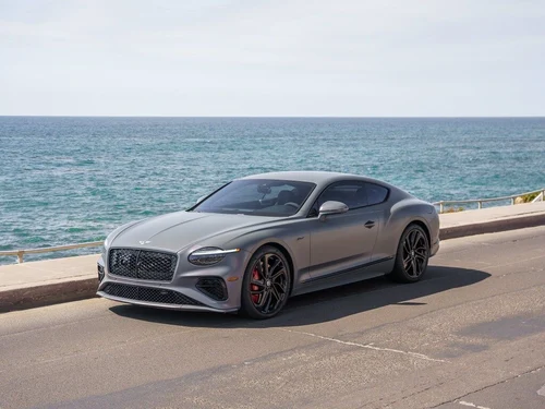 
           
        2025 Bentley Continental GT Speed