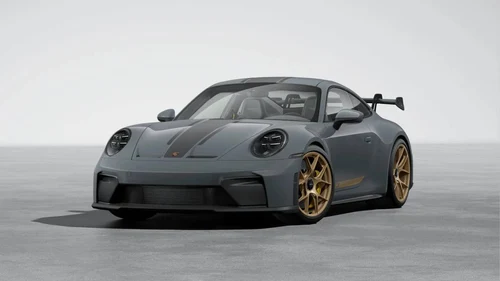 
           New 
        2026 Porsche 911 GT3