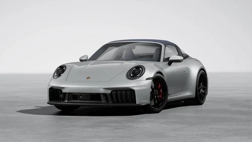
           New 
        2026 Porsche 911 Targa 4 GTS