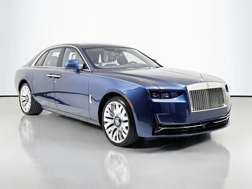 
           
        2026 Rolls-Royce Ghost