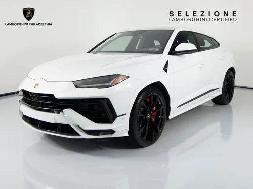 
           
        2024 Lamborghini Urus S