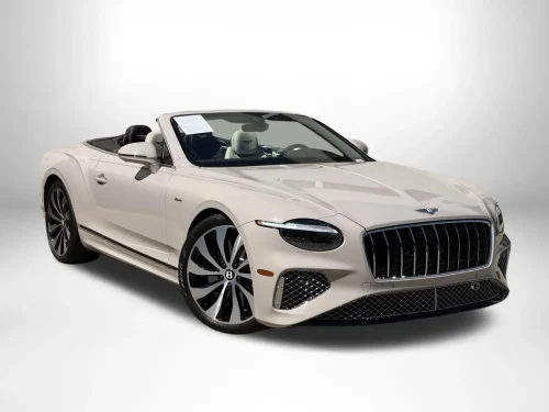 
           New 
        2026 Bentley Continental V8