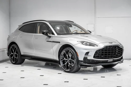 
           New 
        2026 Aston Martin DBX 707