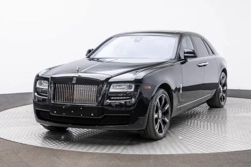 
           
        2013 Rolls-Royce Ghost 4dr Sdn