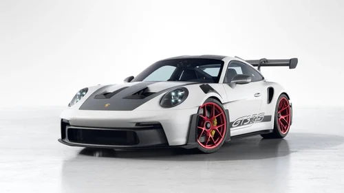 
           
        2025 Porsche 911 GT3 RS Weissach