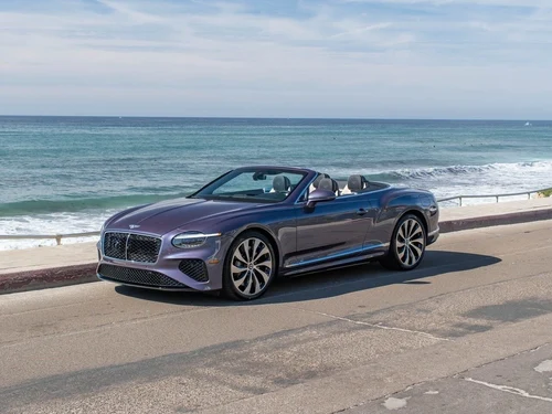 
           New 
        2026 Bentley Continental GTC