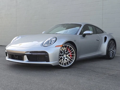 
           
        2023 Porsche 911 Turbo