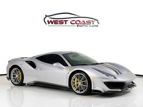 
           
        2020 Ferrari 488 Pista Coupe