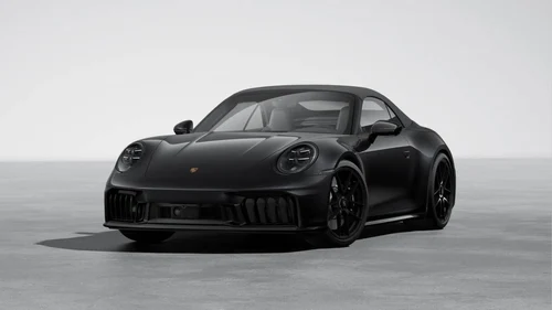 2026 Porsche 911 Carrera GTS Cabriolet