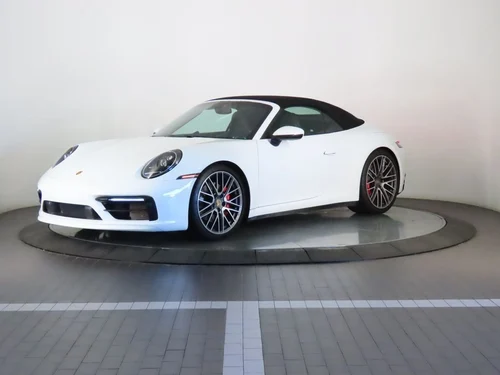 2022 Porsche 911 Carrera S