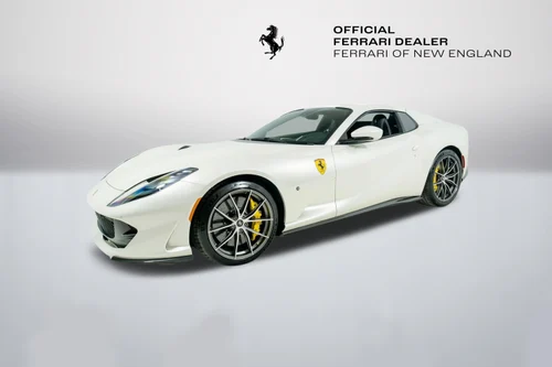 
           
        2021 Ferrari 812 GTS Tailor Made