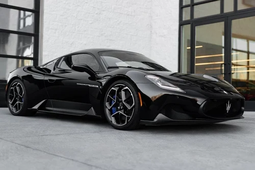 
           
        2022 Maserati MC20 Base