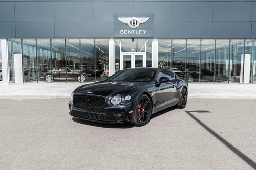 
           
        2022 Bentley Continental GT