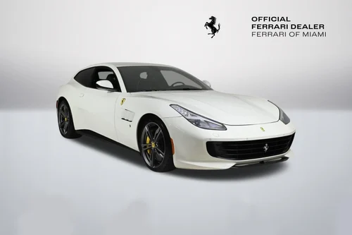 
           
        2018 Ferrari GTC4Lusso V12
