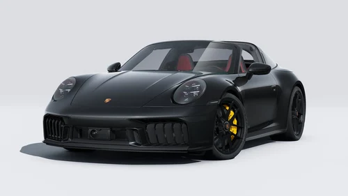 
           
        2026 Porsche 911 Targa 4 GTS