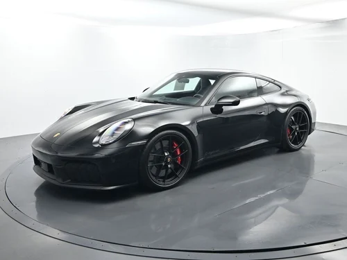 
           
        2026 Porsche 911 Carrera GTS