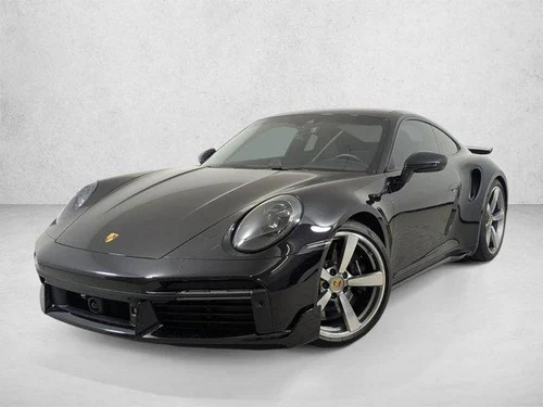 
           
        2021 Porsche 911 Turbo S