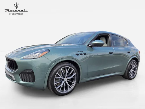 
           New 
        2026 Maserati Grecale Modena
