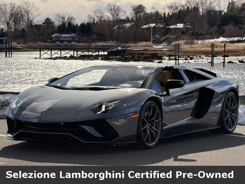 
           
        2018 Lamborghini Aventador S Base