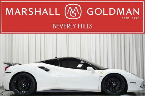 2018 Ferrari 488 GTB