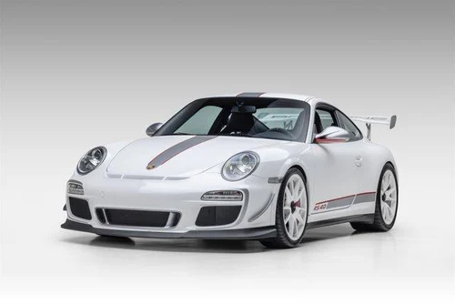 
           
        2011 Porsche 911 GT3 RS 4.0