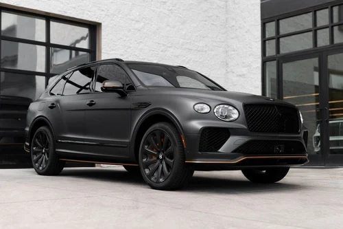 
           New 
        2025 Bentley Bentayga S