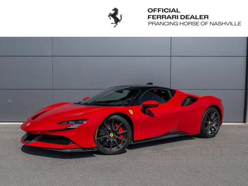 
           
        2021 Ferrari SF90 Stradale Base
