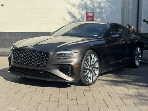 
           
        2025 Bentley Continental GT Speed