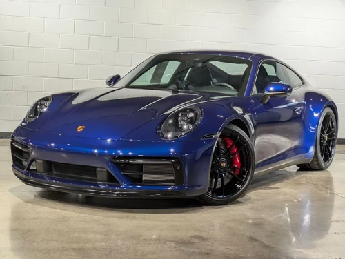 
           
        2022 Porsche 911 Carrera GTS