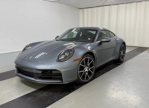 
           New 
        2026 Porsche 911 Carrera