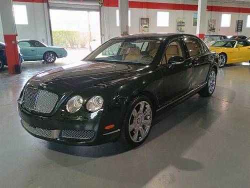 
           
        2008 Bentley Flying Spur