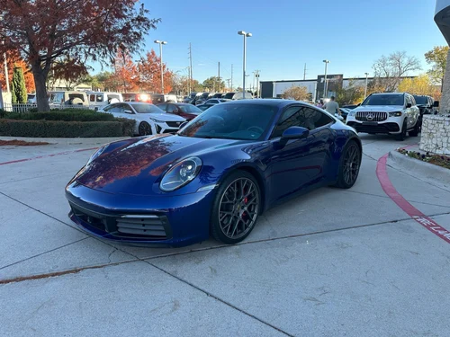 
           
        2020 Porsche 911 Carrera 4S