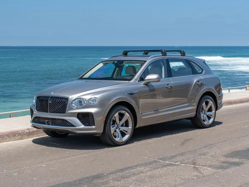 
           New 
        2026 Bentley Bentayga V8