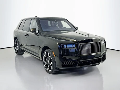 2026 Rolls-Royce CULLINAN BLACK BADGE
