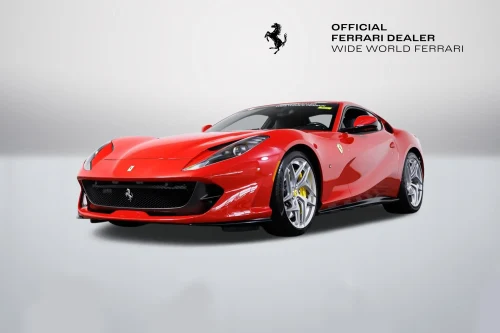 
           
        2019 Ferrari 812 Superfast Base